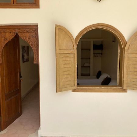 Auberge Du Marabout ซิดี้คาโอกี ภายนอก รูปภาพ