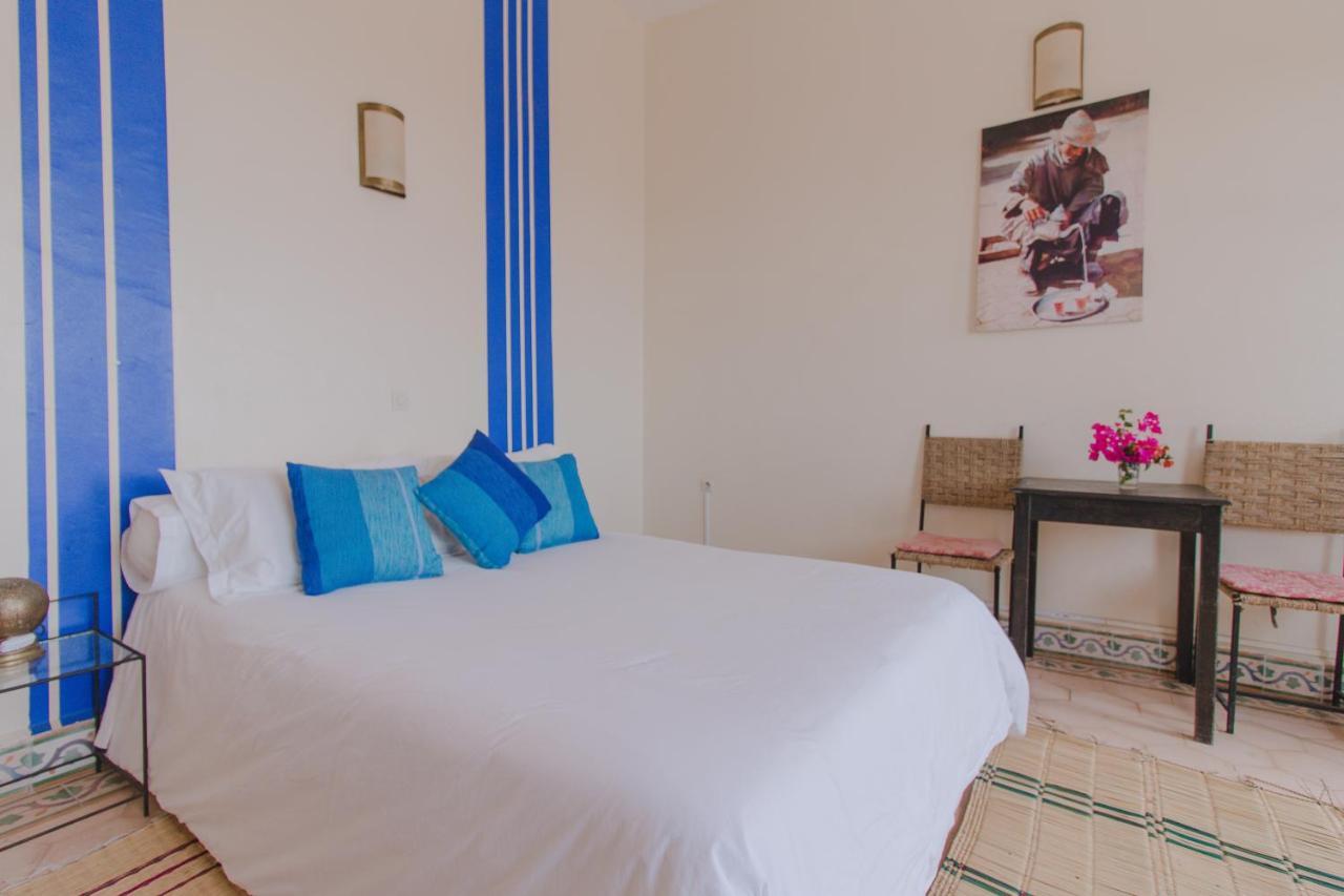 Auberge Du Marabout ซิดี้คาโอกี ภายนอก รูปภาพ