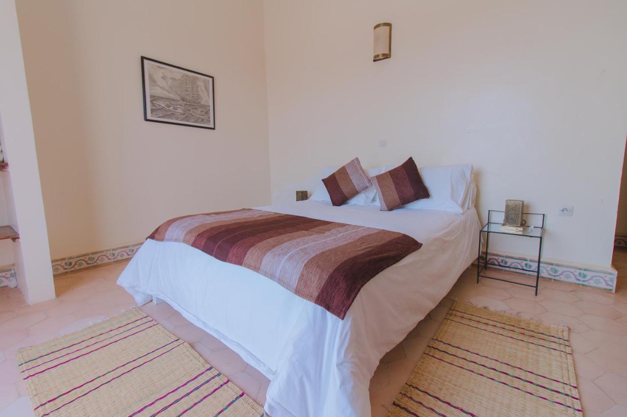 Auberge Du Marabout ซิดี้คาโอกี ภายนอก รูปภาพ