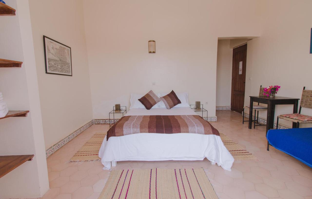 Auberge Du Marabout ซิดี้คาโอกี ภายนอก รูปภาพ