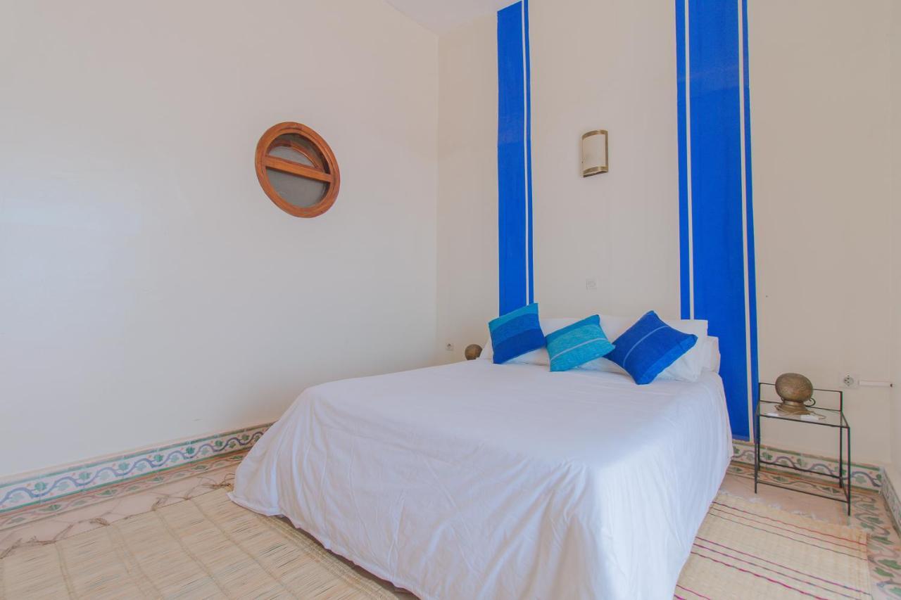 Auberge Du Marabout ซิดี้คาโอกี ภายนอก รูปภาพ