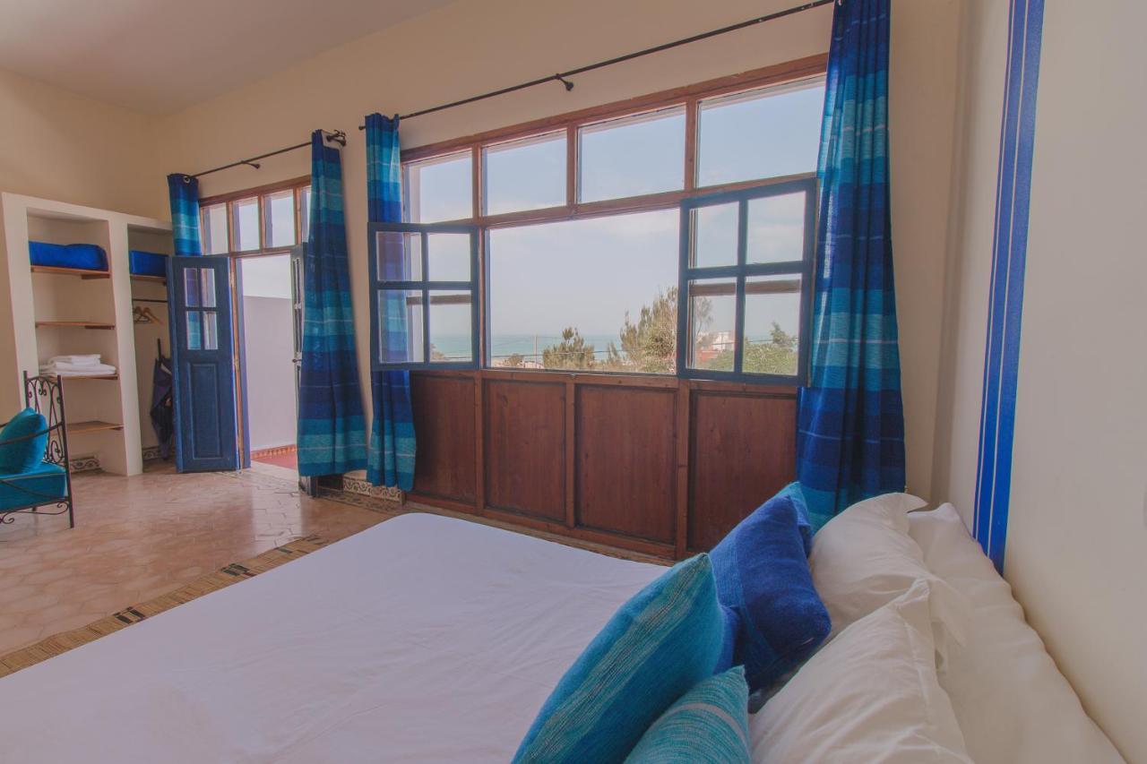Auberge Du Marabout ซิดี้คาโอกี ภายนอก รูปภาพ