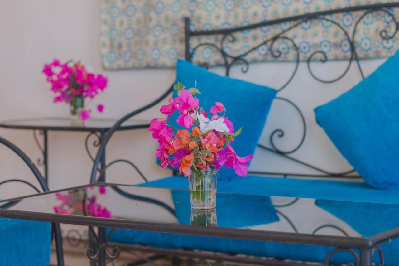 Auberge Du Marabout ซิดี้คาโอกี ภายนอก รูปภาพ