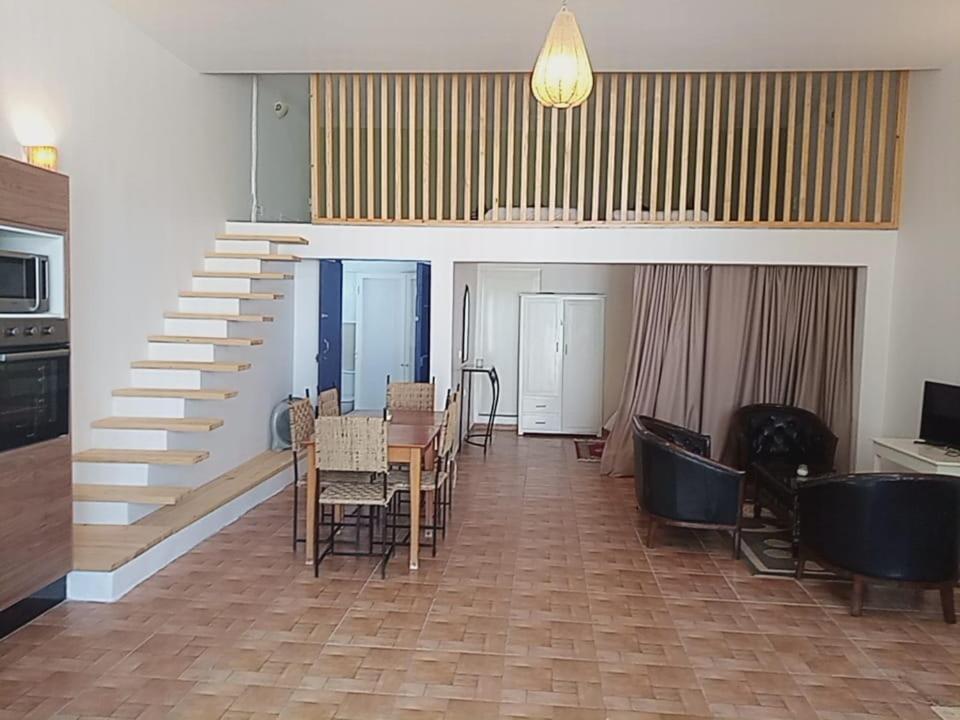 Auberge Du Marabout ซิดี้คาโอกี ภายนอก รูปภาพ