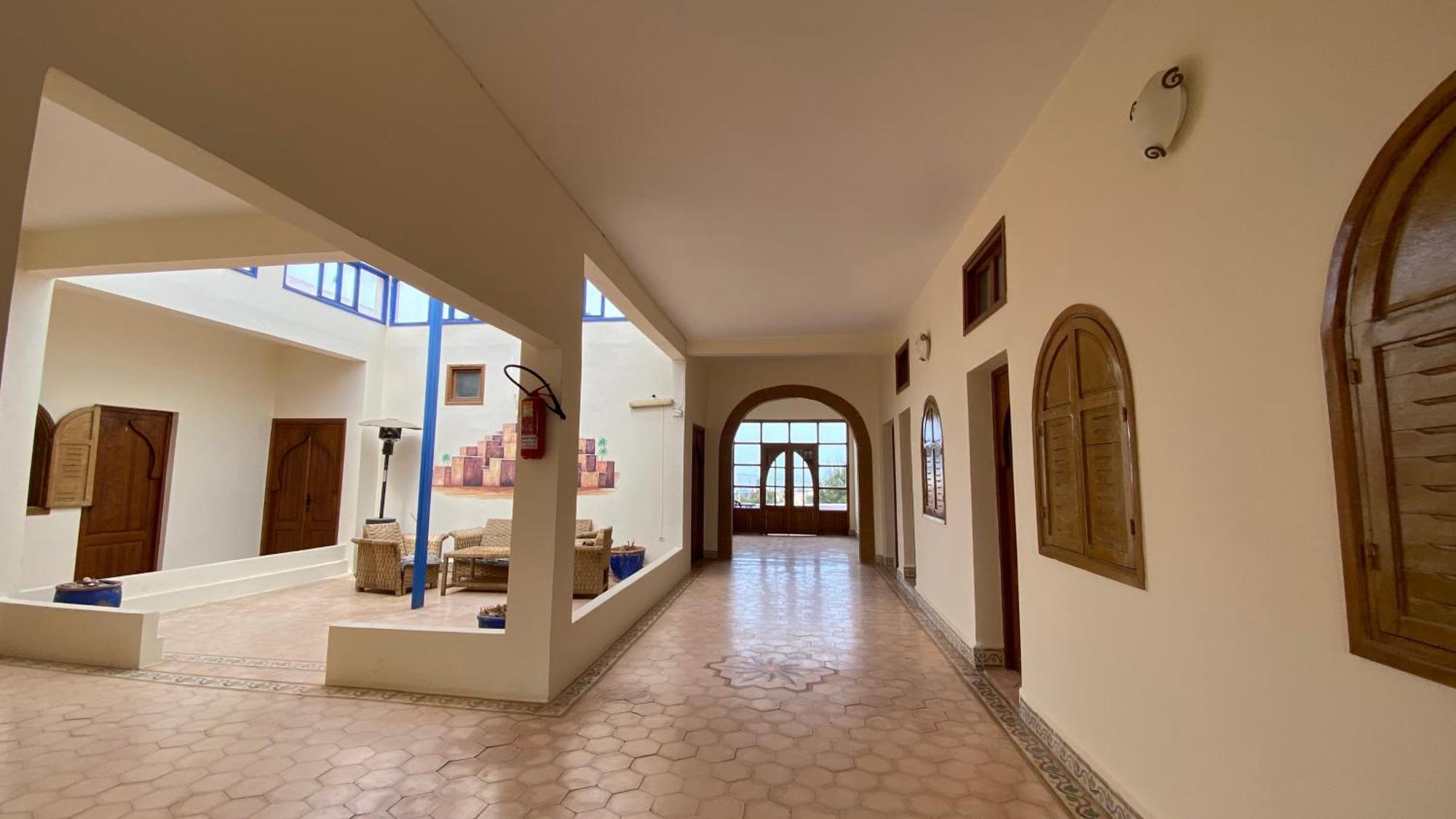 Auberge Du Marabout ซิดี้คาโอกี ภายนอก รูปภาพ