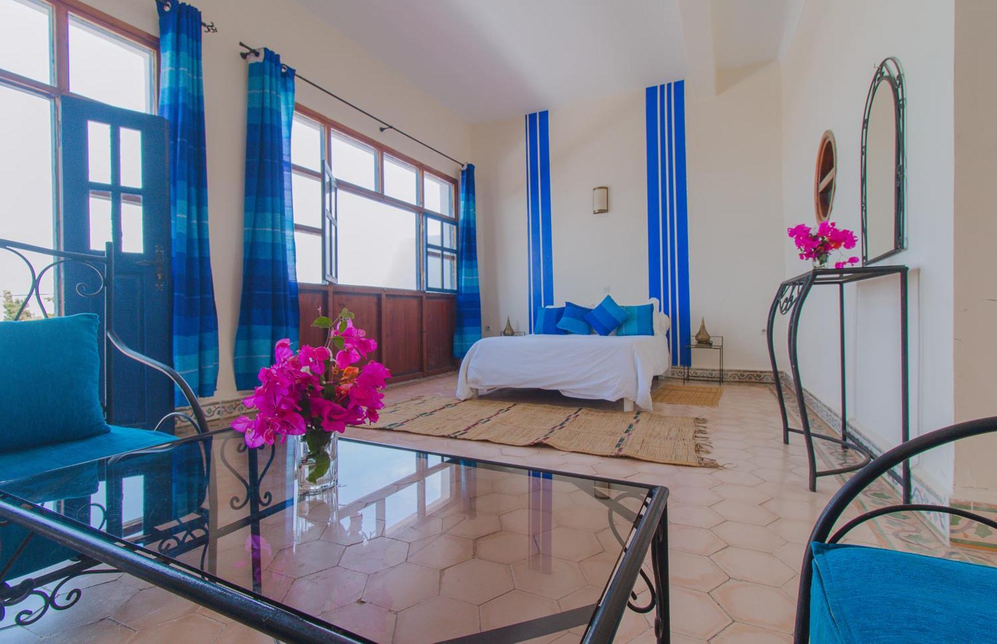 Auberge Du Marabout ซิดี้คาโอกี ภายนอก รูปภาพ