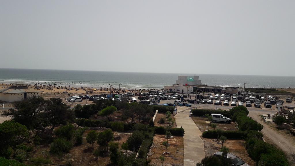 Auberge Du Marabout ซิดี้คาโอกี ภายนอก รูปภาพ